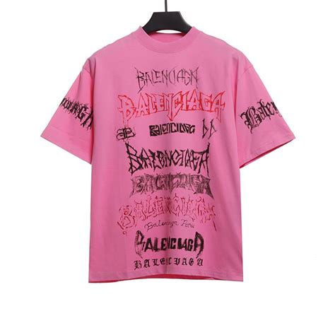 balenciaga graffiti jacket replica|balenciaga reps t shirts.